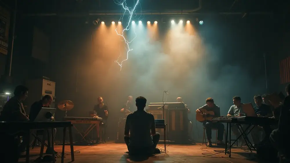 A Importância dos Roteiristas na Criação de Musicais.